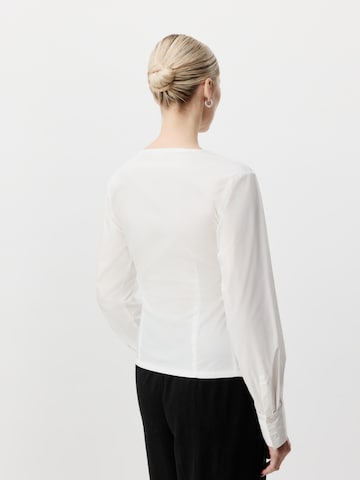 LeGer by Lena Gercke Blouse 'Claude' in White