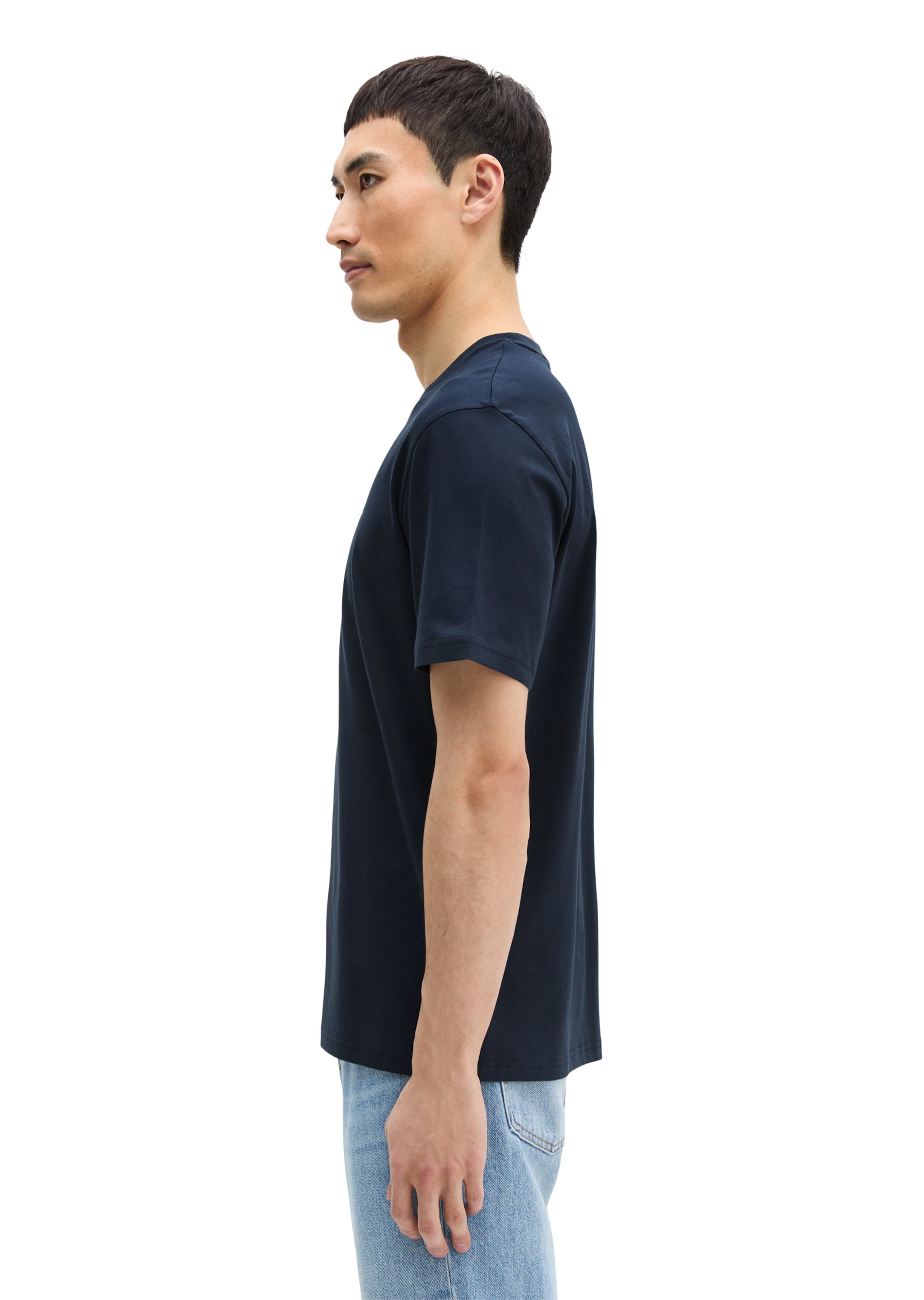 Marc O'Polo Shirt in Blue