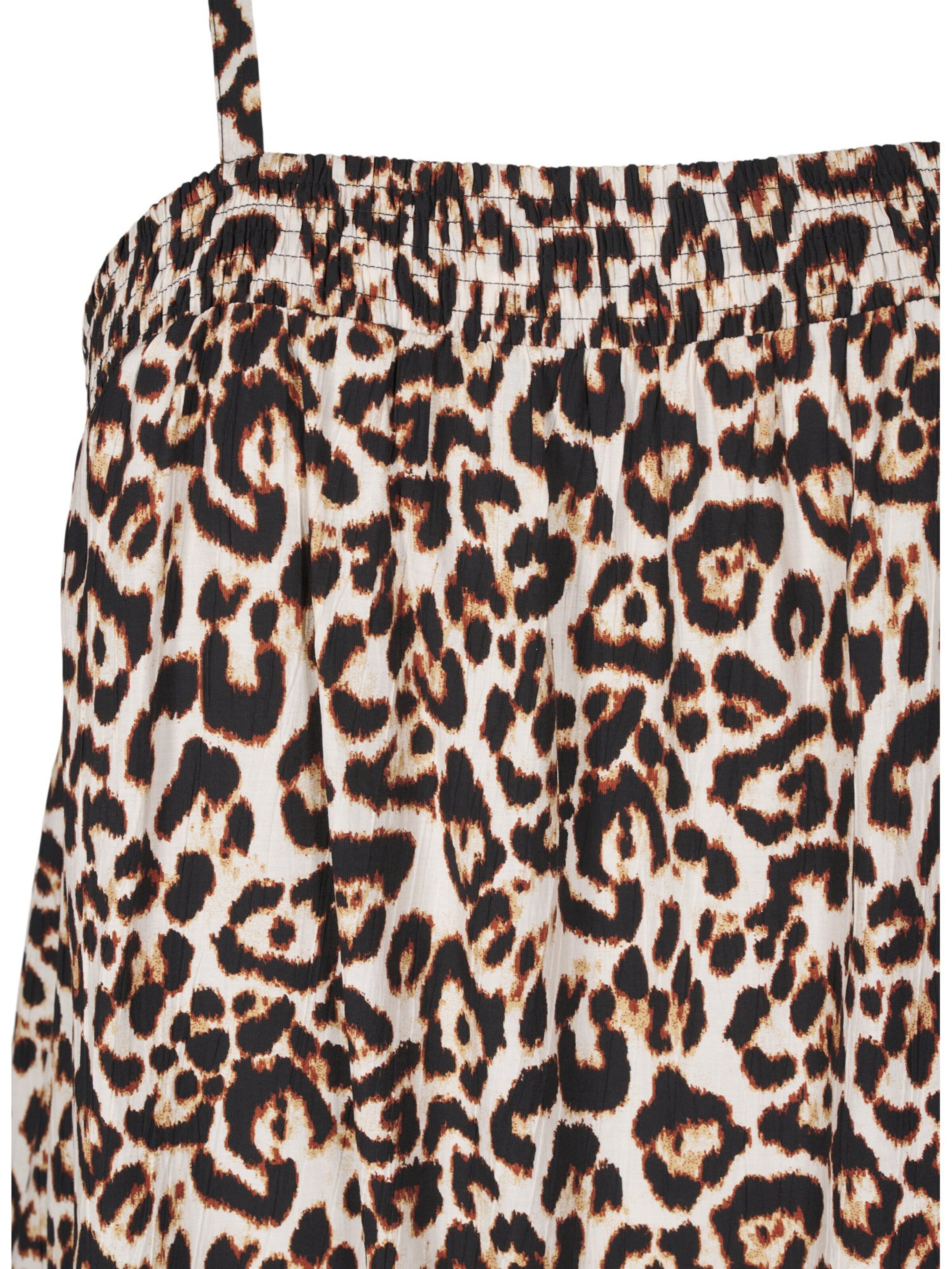 Zizzi Šaty 'Vsol' - Béžová