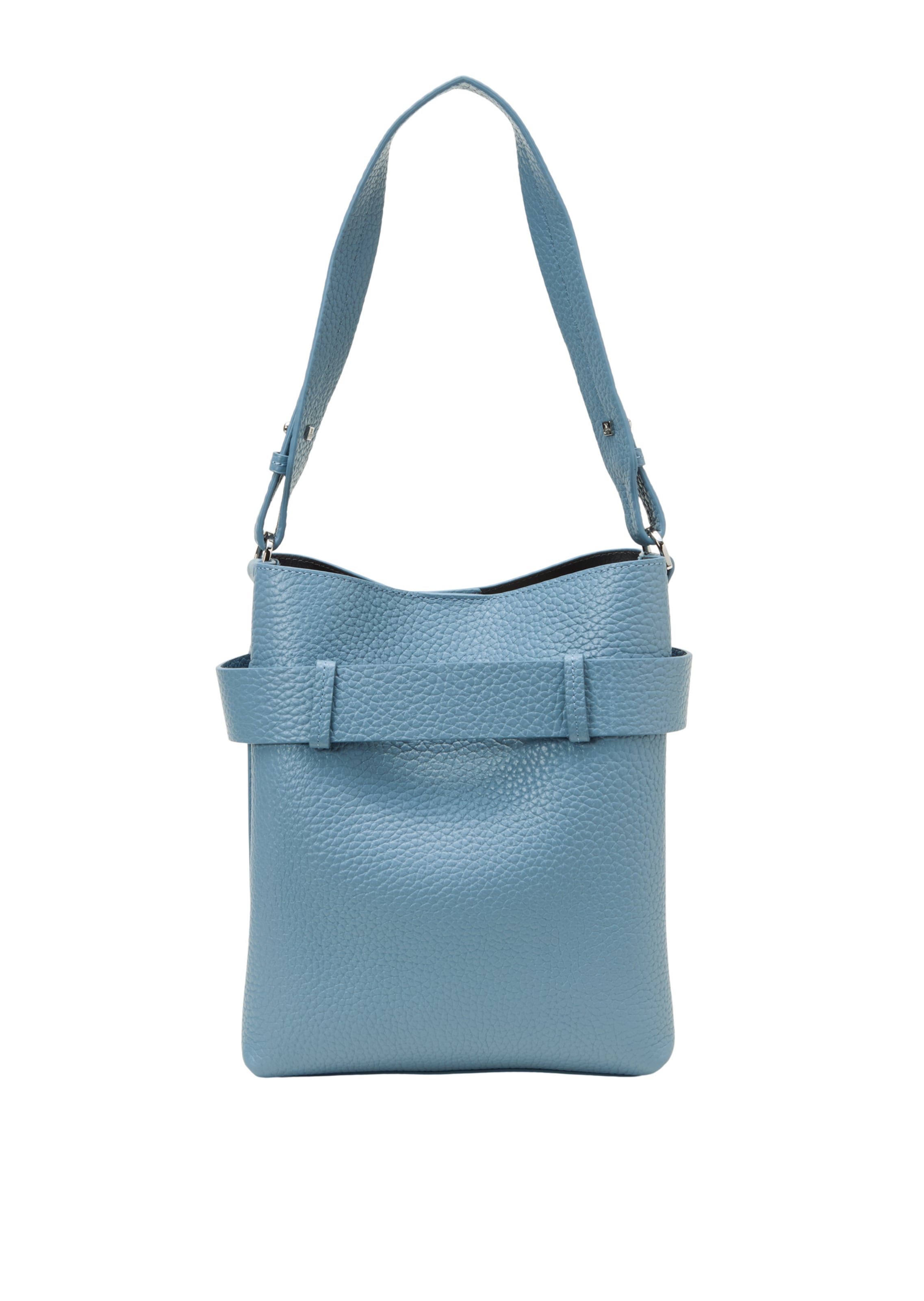 Marc O'Polo Shoulder bag ' Brinni' in Blue: back