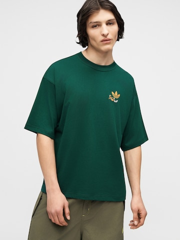ADIDAS ORIGINALS T-Shirt 'NEW CHILI 3.0' in Grün