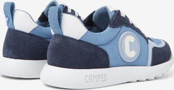 Baskets 'Driftie' CAMPER en bleu