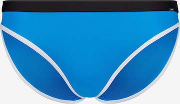 Skiny - Cueca biquíni em azul: frente