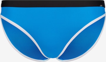 Skiny Bikinihose in Blau: predná strana