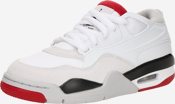 Jordan Sneaker 'Air Jordan 4 RM' in Weiß: Vorderseite