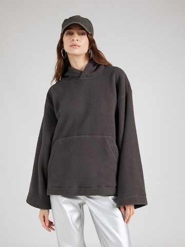 WEEKDAY Sweater 'Cameron' in Grey: front