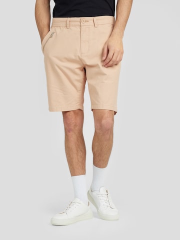 LTB Regular Shorts 'RANOSO' in Beige: predná strana