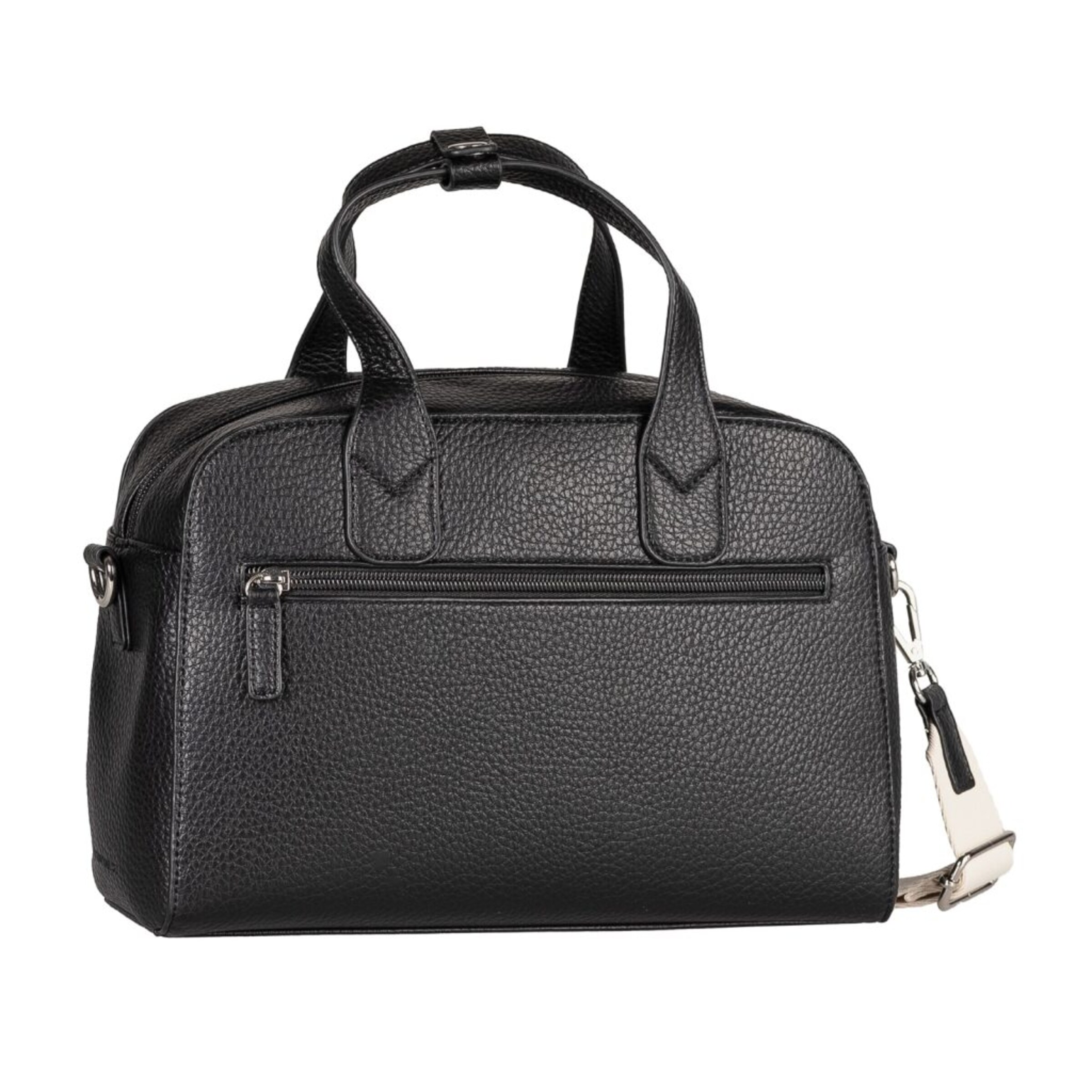 Borsa a spalla 'Rima' di TOM TAILOR in nero
