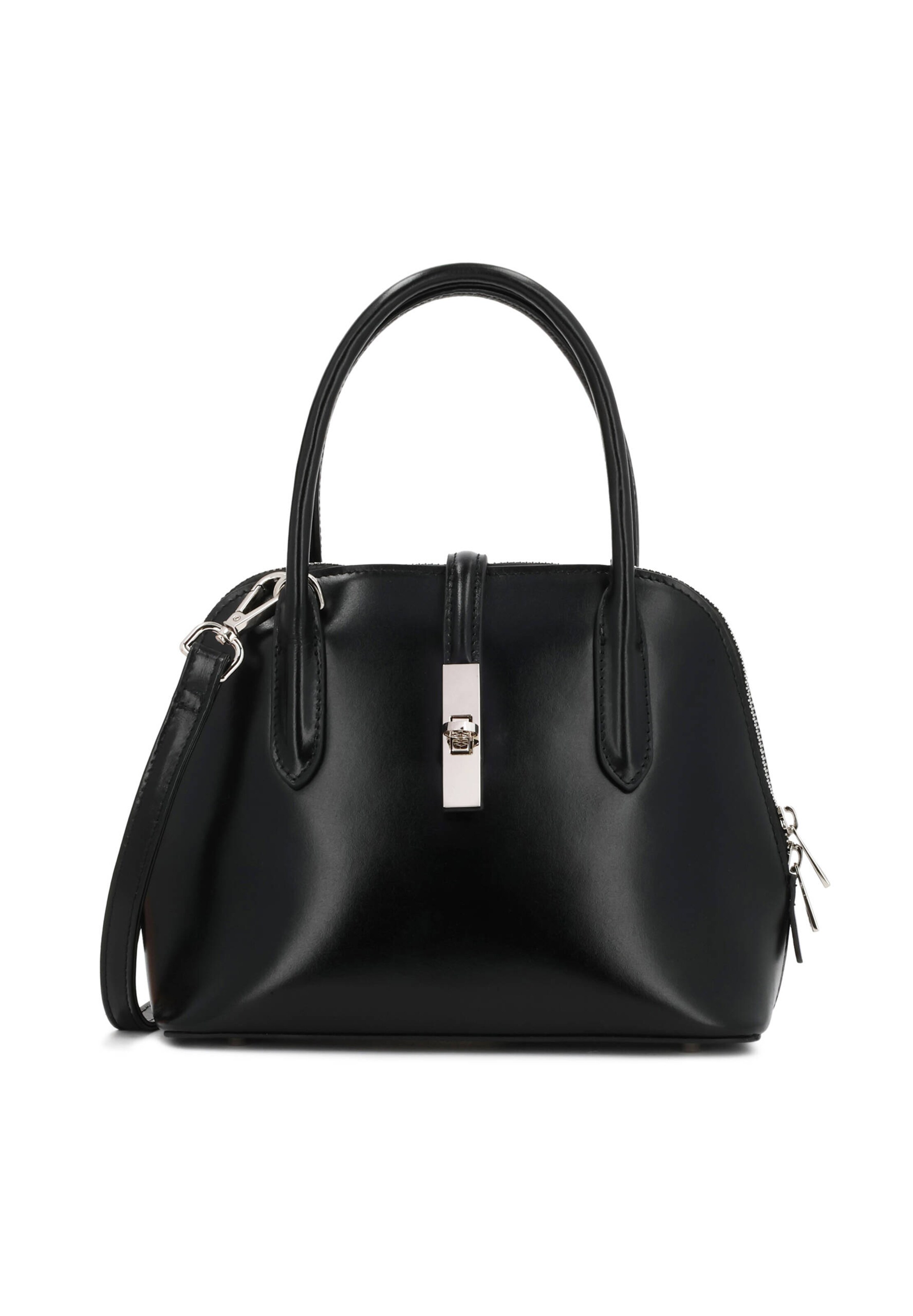 Kazar Ročna torbica | črna barva, Prikaz izdelka