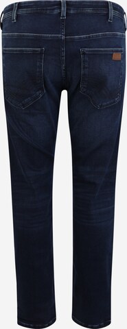 TOM TAILOR Men + Slimfit Jeans in Blau