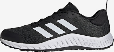 ADIDAS PERFORMANCE Sportssko 'Everyset' i sort / hvid, Produktvisning