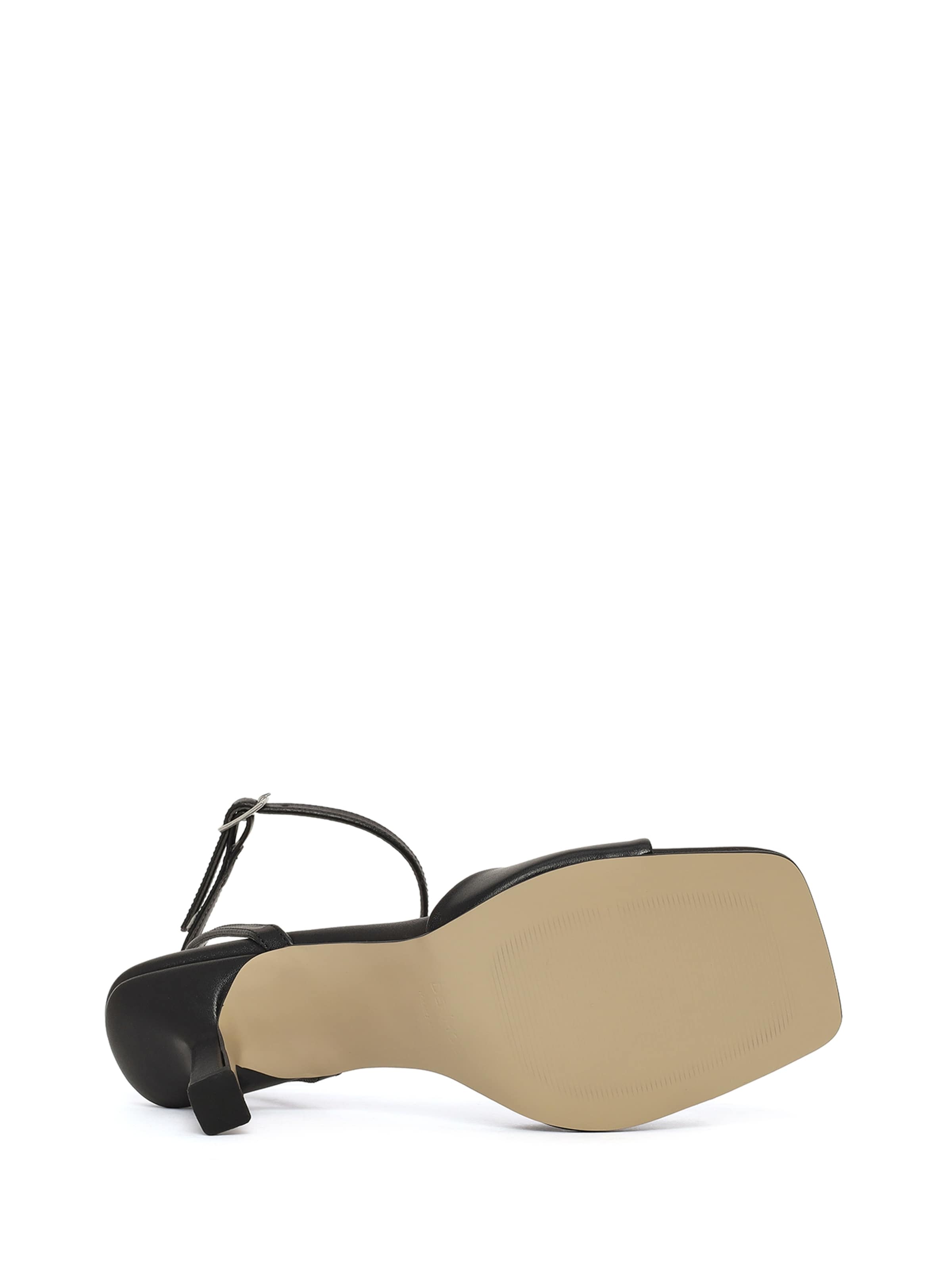 Sandalo con cinturino di Derimod in nero