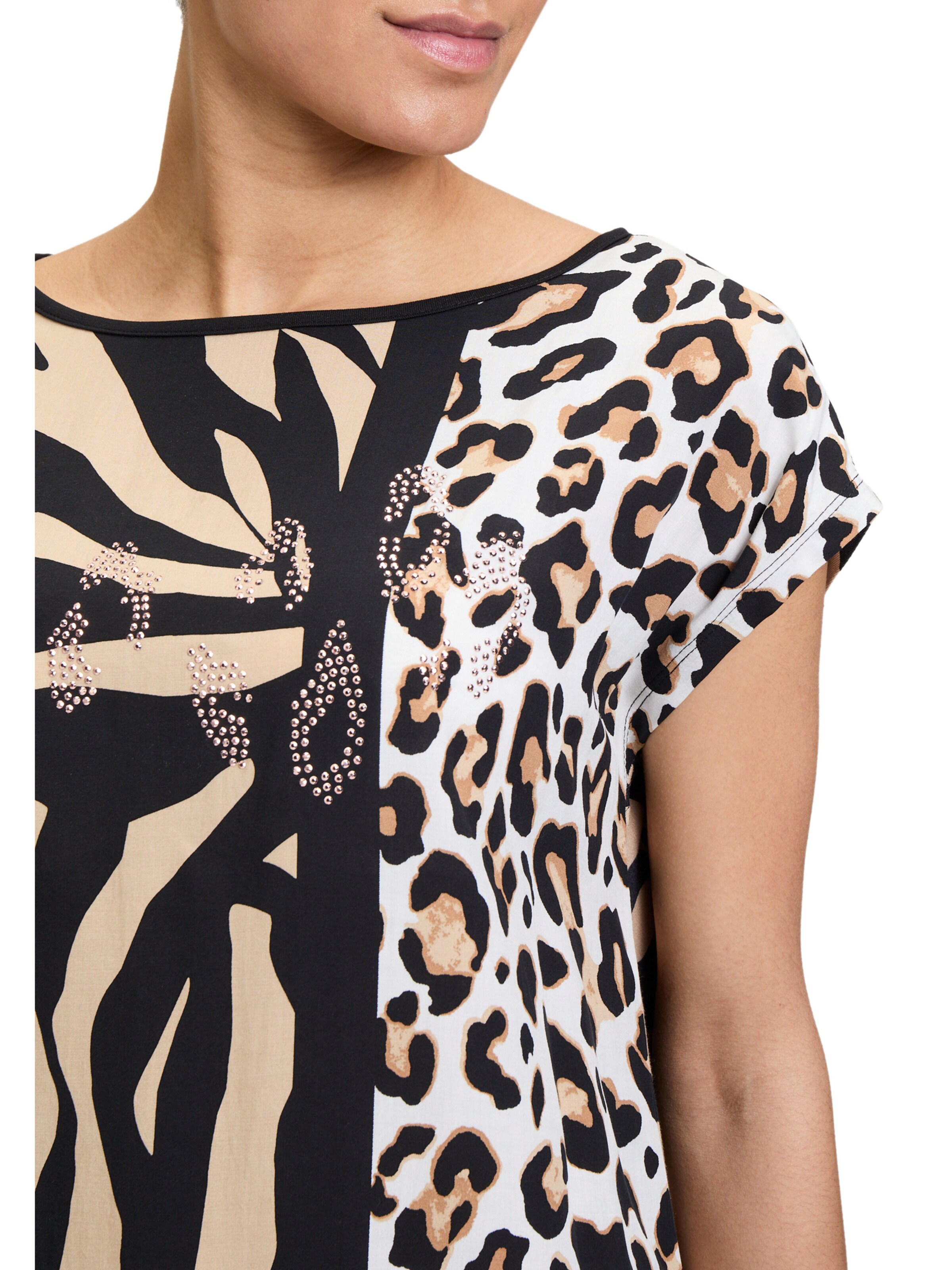 Maglietta di Betty Barclay in marrone