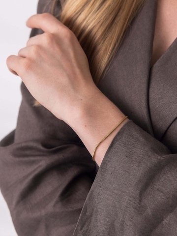 PURELEI Armband 'Sleek' in Goud