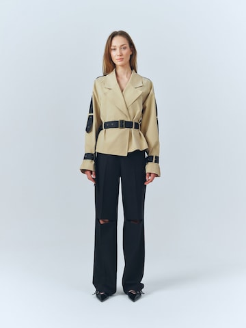 MB by Marta Buzolic Between-season jacket in Beige