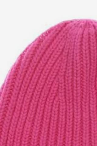 OPUS Hut oder Mütze One Size in Pink