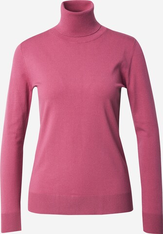 Sisley Pullover i pink: forside