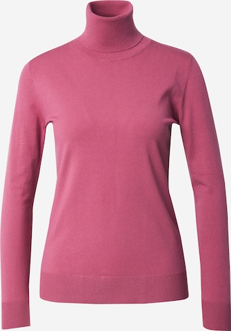 Pull-over Sisley en rose : devant