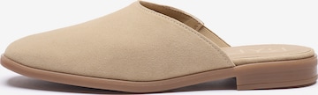 RYŁKO Pistokkaat värissä beige: etupuoli