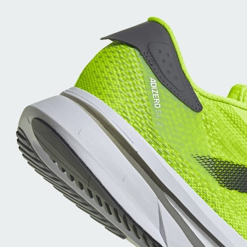 ADIDAS PERFORMANCE Running Shoes 'Adizero Sl2' in Green