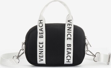 VENICE BEACH - Bolso de hombro en negro: frente