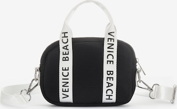 VENICE BEACH Crossbody Bag in Black: front