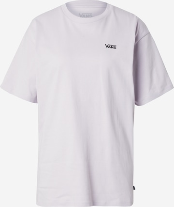 VANS Shirt in Purple: front