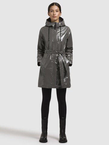khujo Between-seasons coat 'DOLEA' in Grey