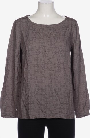 hessnatur Blouse & Tunic in M in Grey: front