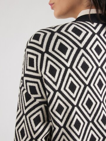 Pull-over 'Ray' OBJECT en noir