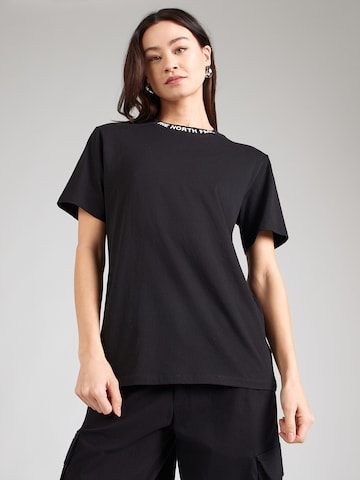 Tricou 'ZUMU' de la THE NORTH FACE pe negru