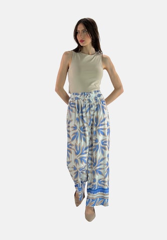 Pantalon Elara en bleu