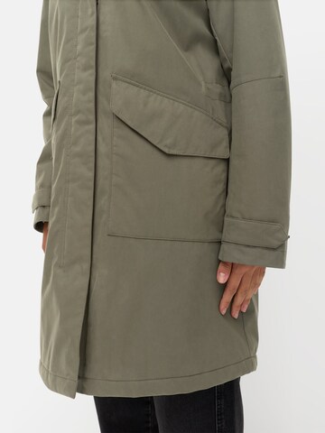 CAMEL ACTIVE Between-Seasons Coat in Green