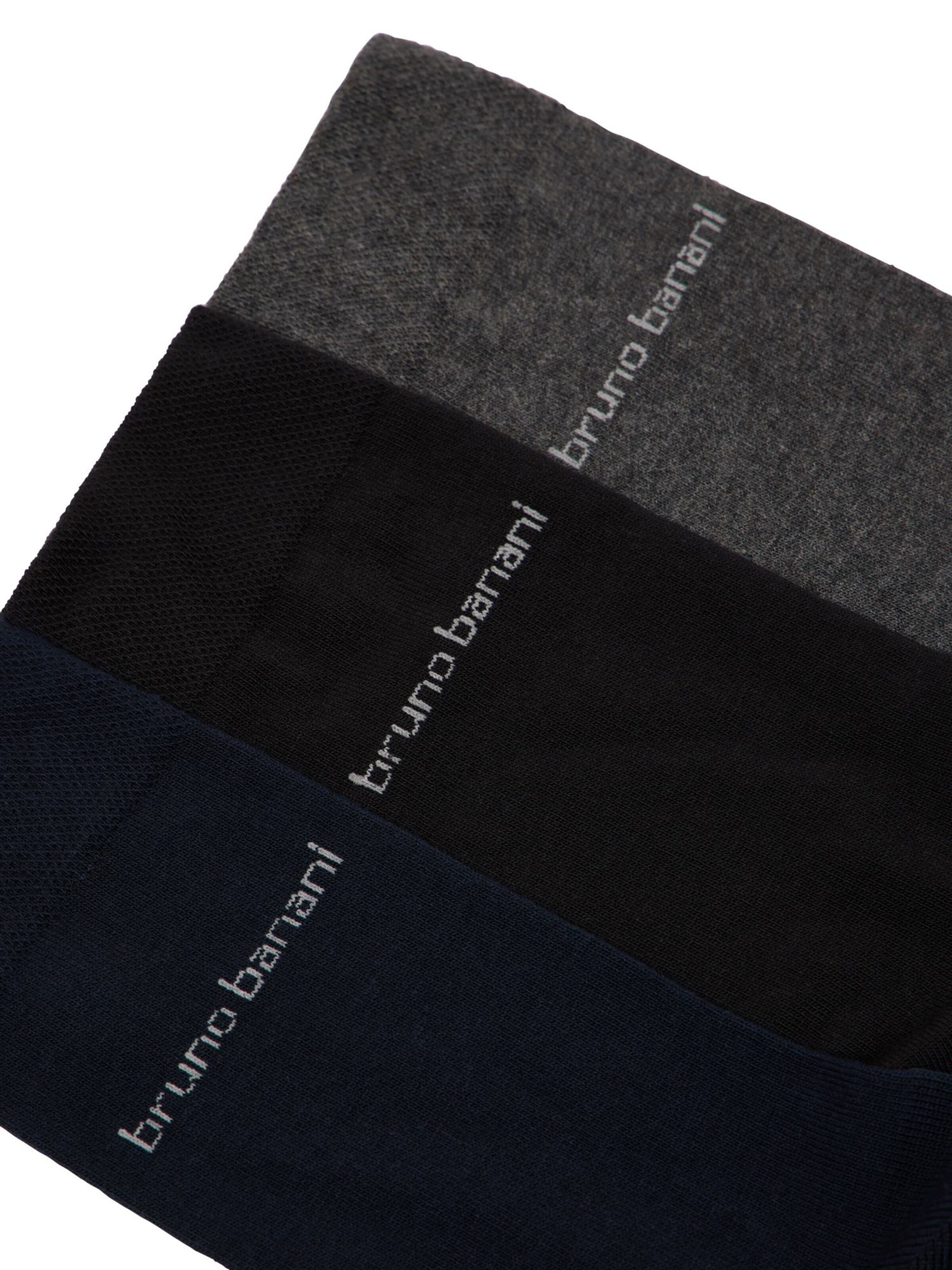 Bruno Banani Socks 'Cochran' in Mixed colours