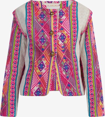 IZIA Blazer in Pink: predná strana