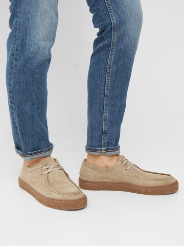 Bianco Moccasins 'CHAD' in Beige: front