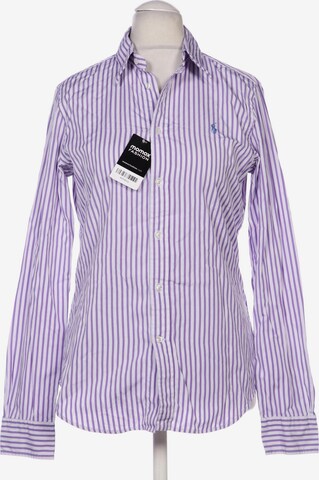 Polo Ralph Lauren Blouse & Tunic in XL in Purple: front