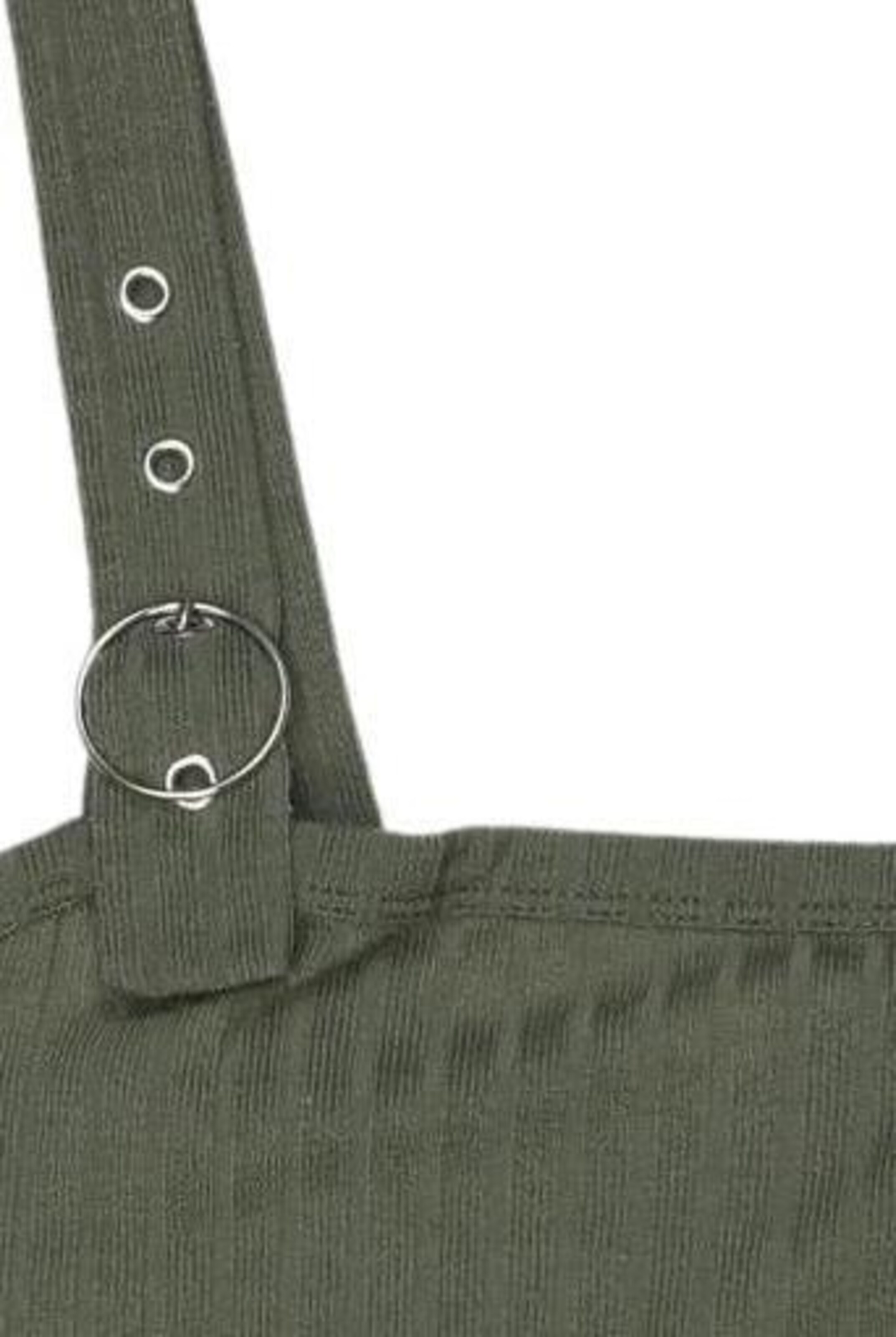 HOLLISTER Top & Shirt in M in Green