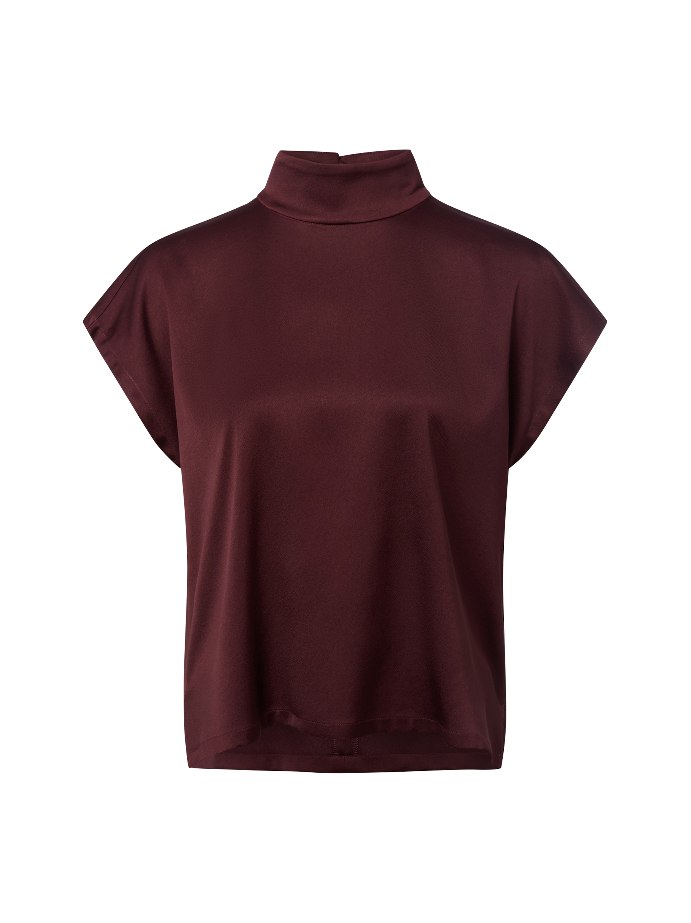 DRYKORN Bluse 'Alaria' in Lila: Vorderseite