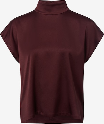 Chemisier 'Alaria' DRYKORN en violet : devant