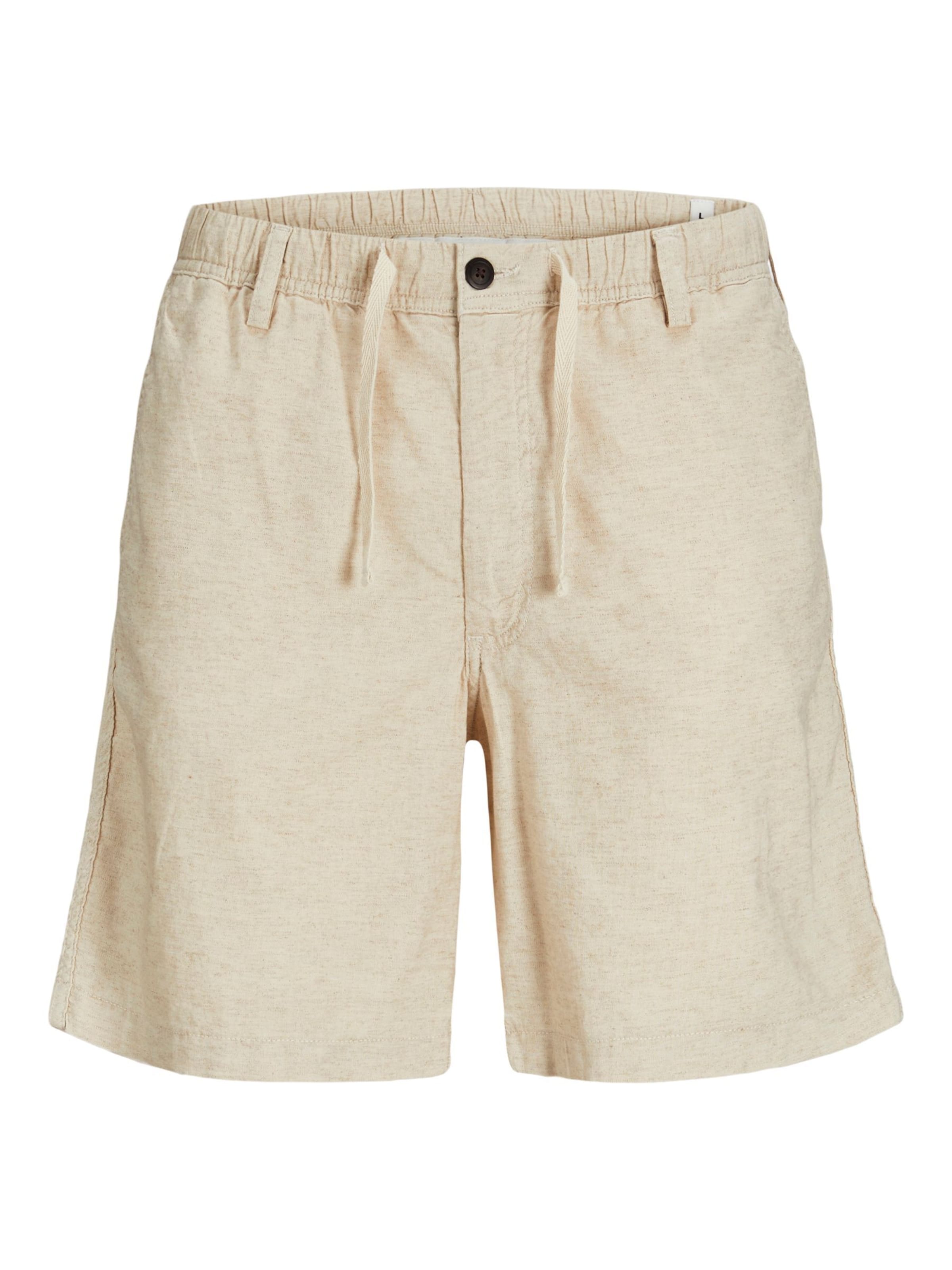 Pantaloni di JACK & JONES in grigio: frontale