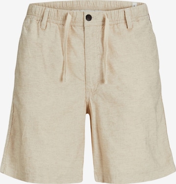 Pantaloni di JACK & JONES in grigio: frontale