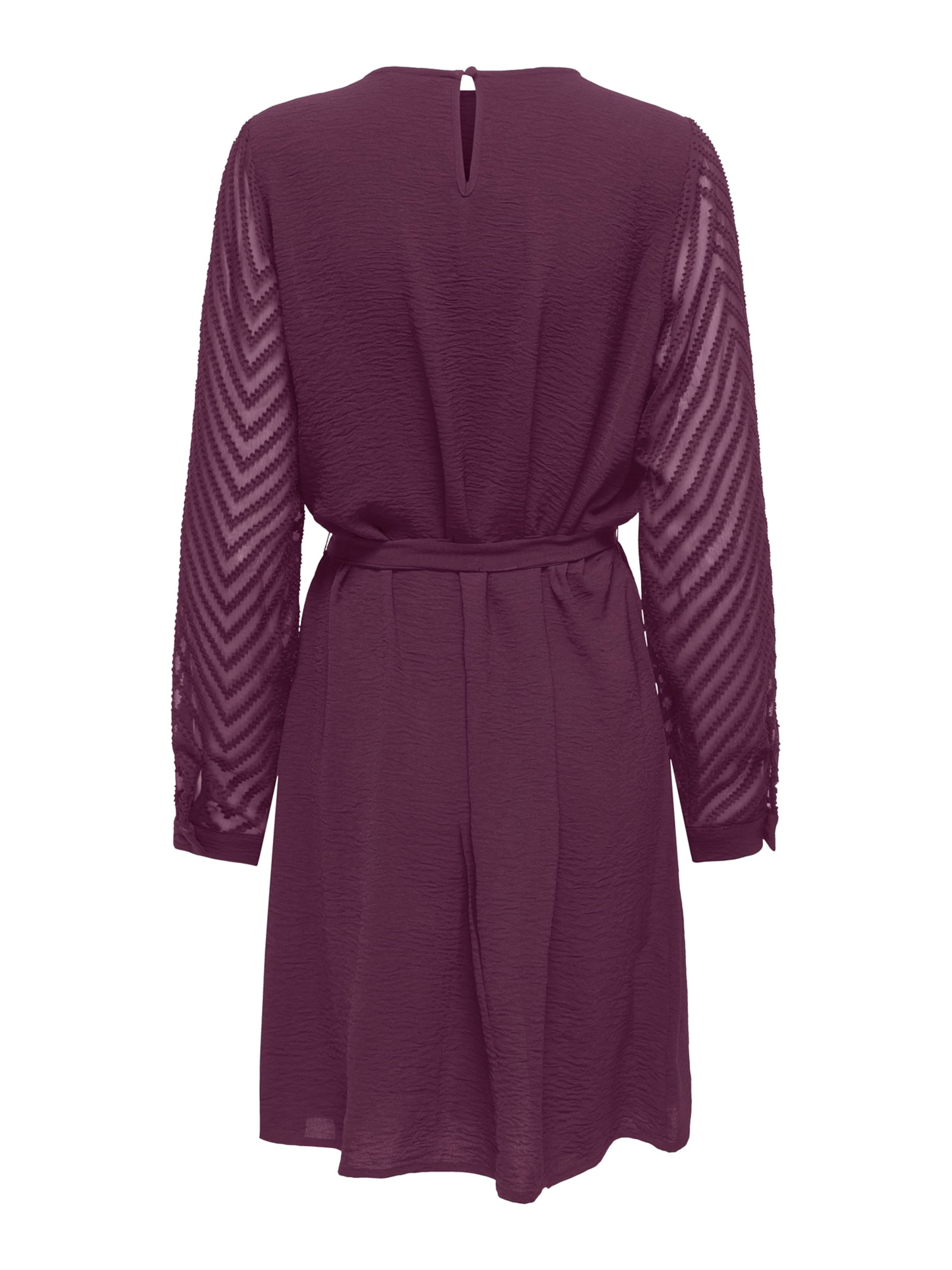 ONLY Платье 'ONLMETTE' в Лиловый