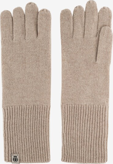 Roeckl Gants 'Winter Dream' en beige, Vue avec produit