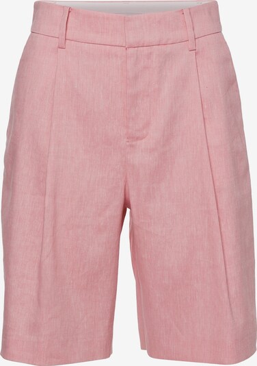 ZOE KARSSEN Bügelfaltenhose in rosa, Produktansicht