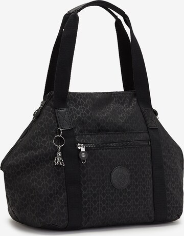 KIPLING - Shopper 'Art' en negro