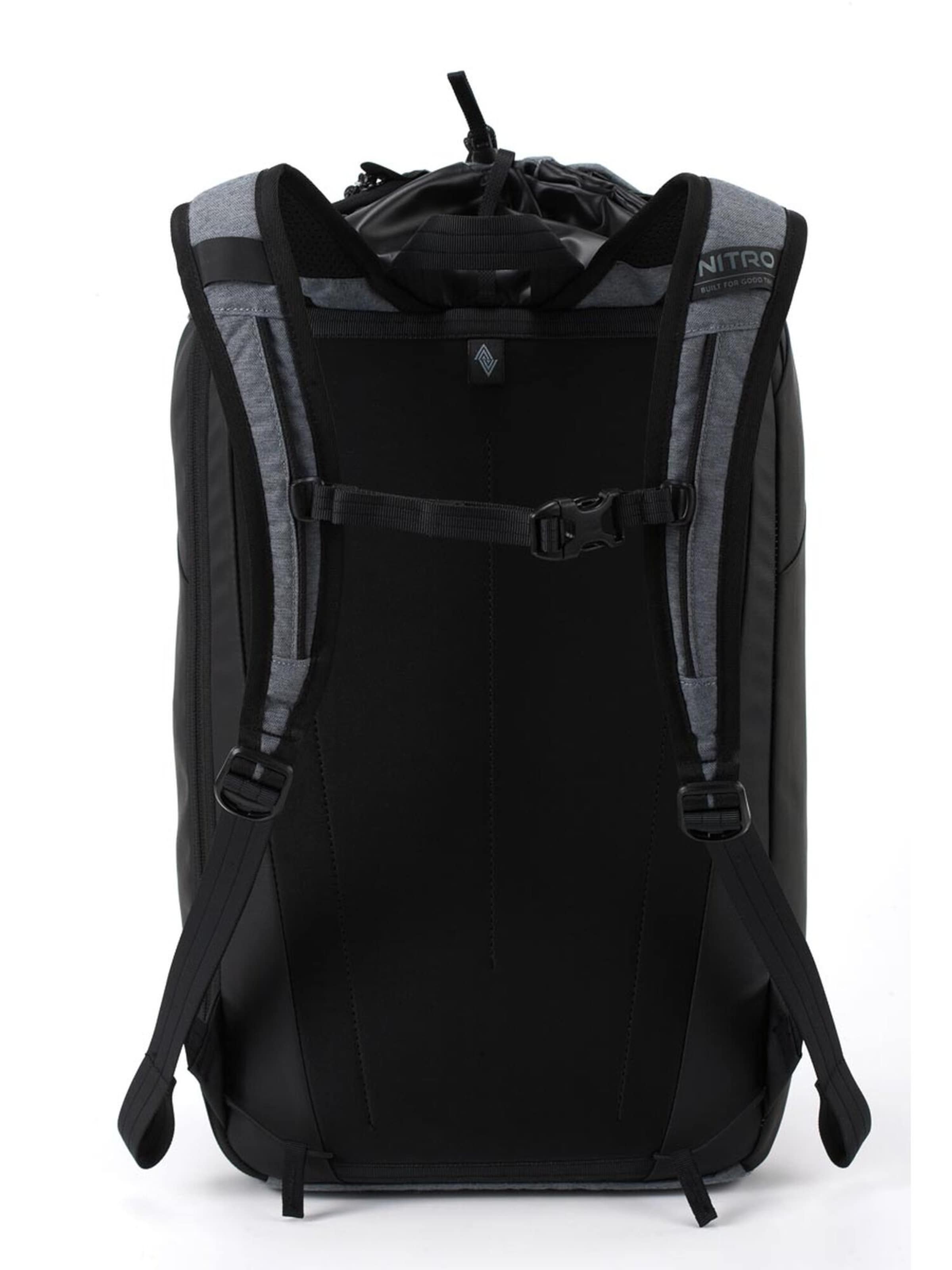 NITRO Backpack 'FUSE' in Grey