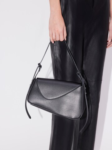 LeGer by Lena Gercke Shoulder Bag 'Rieke' in Black