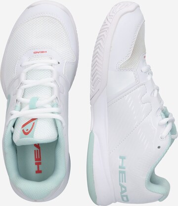 HEAD Athletic Shoes 'Revolt Court' in White