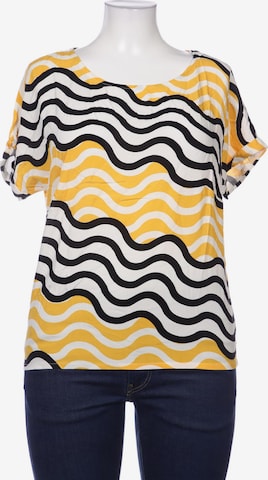 ALBA MODA Blouse & Tunic in XXXL in Yellow: front